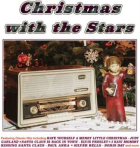 Various Artists - Christmas With The Stars i gruppen CD hos Bengans Skivbutik AB (5558859)