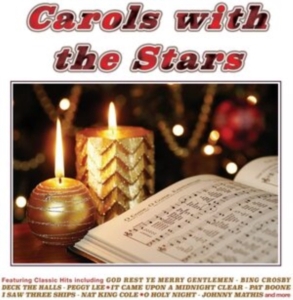 Various Artists - Carols With The Stars i gruppen Annet /  hos Bengans Skivbutik AB (5558862)