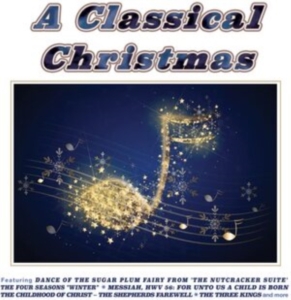 Various Artists - A Classical Christmas i gruppen CD hos Bengans Skivbutik AB (5558863)
