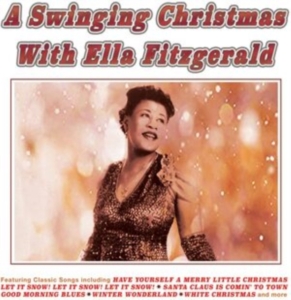 Fitzgerald Ella - A Swinging Christmas With Ella Fitz i gruppen Annet /  hos Bengans Skivbutik AB (5558867)