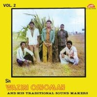 Waziri Oshomah Alhaji - Vol. 2 i gruppen VINYL / Pop-Rock hos Bengans Skivbutik AB (5558887)
