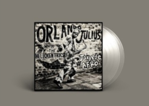 Julius Orlando & The Heliocentrics - Jaiyede Afro (Transparent Vinyl) i gruppen VINYL / Pop-Rock hos Bengans Skivbutik AB (5558897)