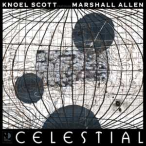 Scott Knoel Ft. Marshall Allen - Celestial i gruppen VINYL hos Bengans Skivbutik AB (5558924)