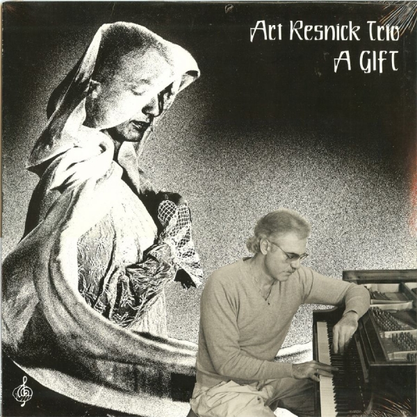 Art Resnick - A Gift i gruppen VINYL / Toppselgere hos Bengans Skivbutik AB (5558930)