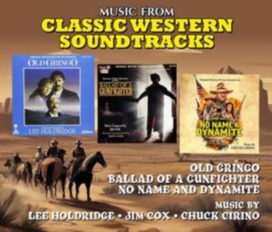 Music From Classic Western Soundtra - Music From Classic Western Soundtra i gruppen VI TIPSER / Fredagsutgivelser / Fredag den 9:e augusti hos Bengans Skivbutik AB (5558946)