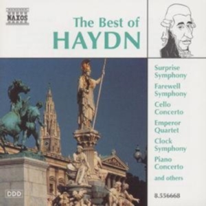 Haydn Joseph - Best Of Haydn i gruppen Externt_Lager / Naxoslager hos Bengans Skivbutik AB (555895)