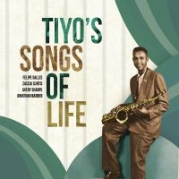 Felipe Salles - Tiyo's Songs Of Life i gruppen CD hos Bengans Skivbutik AB (5558957)