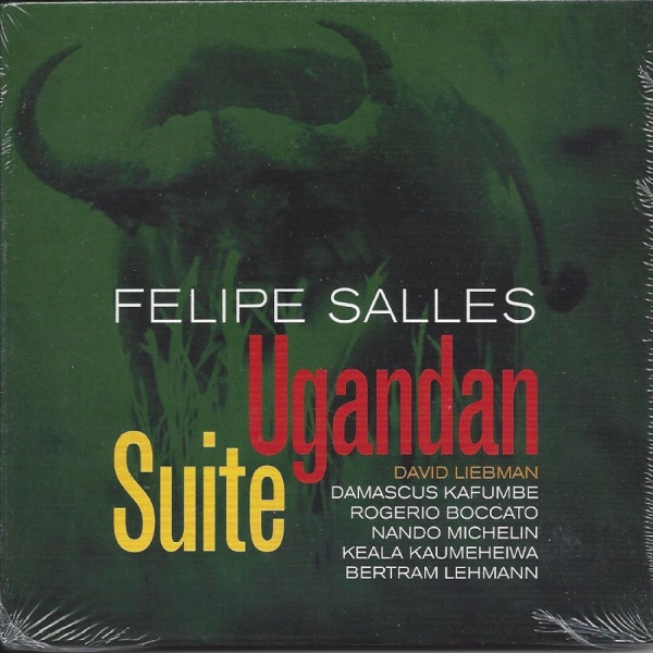 Felipe Salles - Ugandan Suite i gruppen CD / Toppselgere hos Bengans Skivbutik AB (5558958)