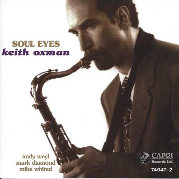 Keith Oxman - Hard Times i gruppen CD / Toppselgere hos Bengans Skivbutik AB (5558968)