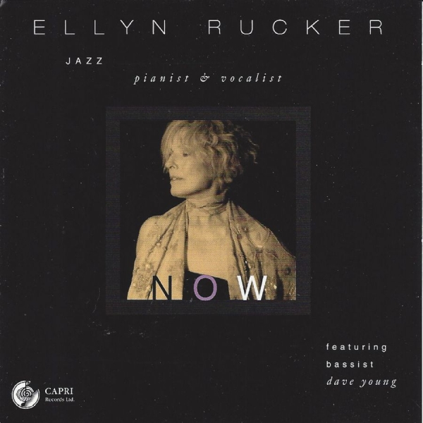 Ellyn Rucker - Now i gruppen CD / Toppselgere hos Bengans Skivbutik AB (5558985)