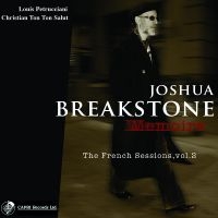 Joshua Breakstone - Memoire i gruppen CD hos Bengans Skivbutik AB (5558999)