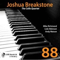 Joshua Breakstone - 88 i gruppen CD hos Bengans Skivbutik AB (5559000)
