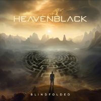 Heavenblack - Blindfolded i gruppen CD hos Bengans Skivbutik AB (5559029)