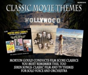 Classic Movie Themes Collection - Classic Movie Themes Collection i gruppen CD / Pop-Rock hos Bengans Skivbutik AB (5559031)