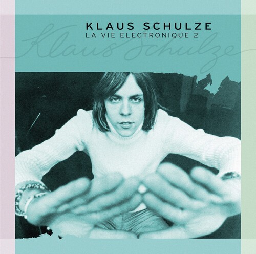 Schulze Klaus - La Vie Electronique Vol. 2 i gruppen Annet / hos Bengans Skivbutik AB (5559036)