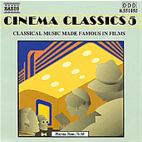 Various - Cinema Classics Vol 5 i gruppen CD hos Bengans Skivbutik AB (555904)