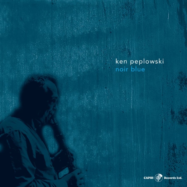 Ken Peplowski - Noir Blue i gruppen CD / Toppselgere hos Bengans Skivbutik AB (5559041)