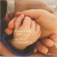 Chip Stephens - Holding On To What Counts i gruppen CD hos Bengans Skivbutik AB (5559045)