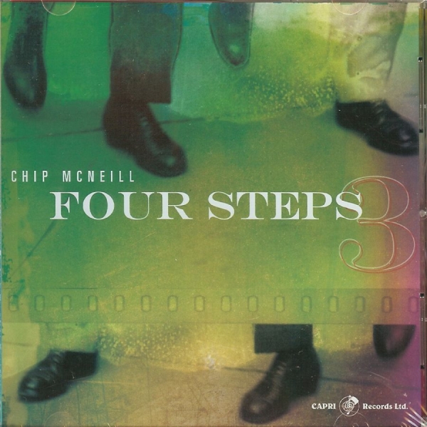 Chip Mcneill - Four Steps 3 i gruppen CD / Toppselgere hos Bengans Skivbutik AB (5559052)