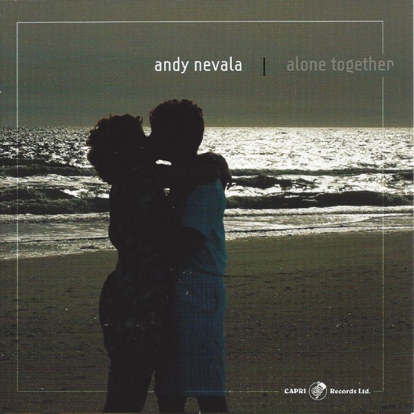 Andy Nevala - Alone Together i gruppen CD / Jazz hos Bengans Skivbutik AB (5559054)