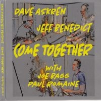 The Girshevich Trio & Eddie Gomez - Algorithmic Society i gruppen CD hos Bengans Skivbutik AB (5559056)