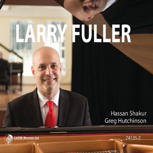 Larry Fuller - Larry Fuller i gruppen CD / Toppselgere hos Bengans Skivbutik AB (5559058)