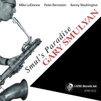 Gary Smulyan - Smul's Paradise i gruppen CD hos Bengans Skivbutik AB (5559073)