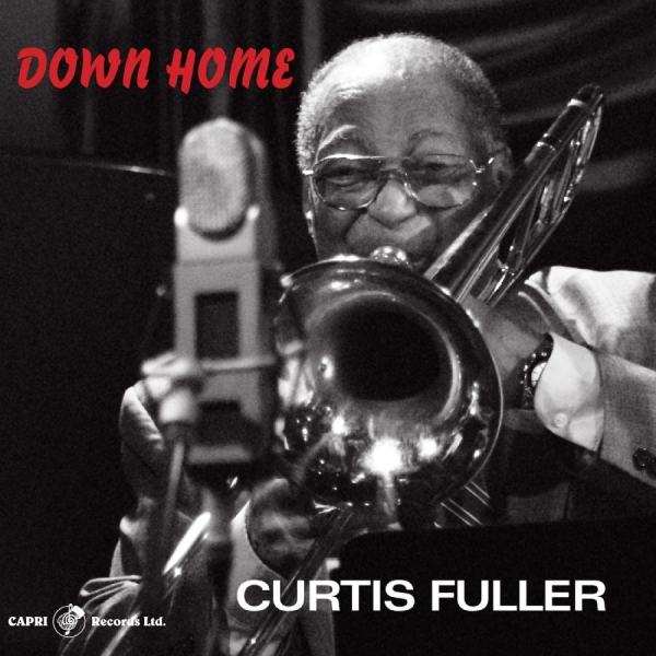 Curtis Fuller - Down Home i gruppen CD / Toppselgere hos Bengans Skivbutik AB (5559076)