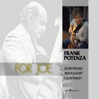 Frank Potenza - For Joe i gruppen CD hos Bengans Skivbutik AB (5559079)