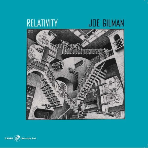 Joe Gilman - Relativity i gruppen CD / Toppselgere hos Bengans Skivbutik AB (5559086)