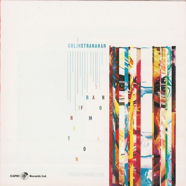 Colin Stranahan - Transformation i gruppen CD / Toppselgere hos Bengans Skivbutik AB (5559090)
