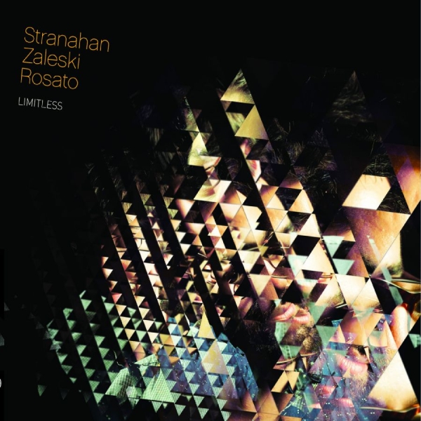 Colin Stranahan & Glenn Zaleski & R - Limitless i gruppen CD / Toppselgere hos Bengans Skivbutik AB (5559094)