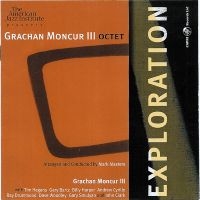 Grachan Moncur Iii - Exploration i gruppen CD hos Bengans Skivbutik AB (5559100)