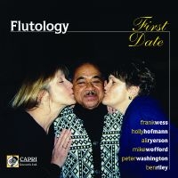 Flutology - First Date i gruppen CD hos Bengans Skivbutik AB (5559103)