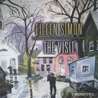 Eileen Simon - The Visit i gruppen CD hos Bengans Skivbutik AB (5559110)