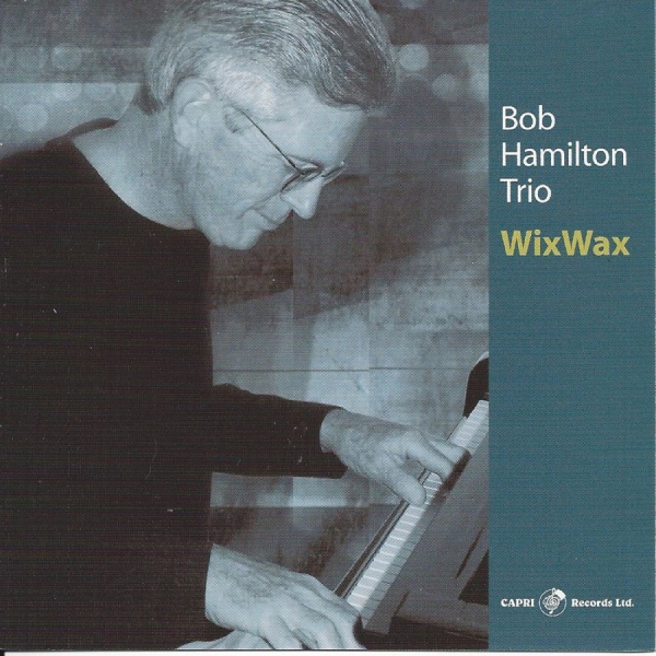 Bob Hamilton - Wixwax i gruppen CD / Toppselgere hos Bengans Skivbutik AB (5559112)
