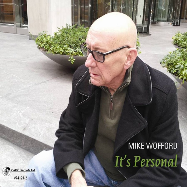 Mike Wofford - It's Personal i gruppen CD / Toppselgere hos Bengans Skivbutik AB (5559116)