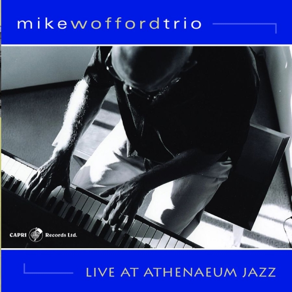 Mike Wofford - Live At Athenaeum Jazz i gruppen CD / Toppselgere hos Bengans Skivbutik AB (5559117)