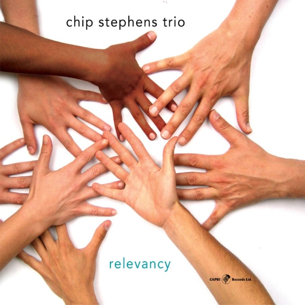 Chip Stephens & Chip Stephens Trio - Relevancy i gruppen CD / Toppselgere hos Bengans Skivbutik AB (5559118)