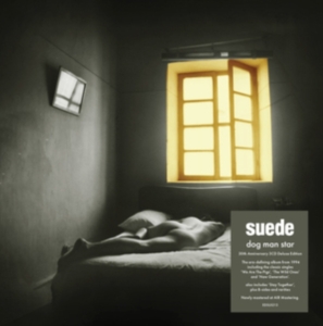 Suede - Dog Man Star (30Th Anniversary Edit i gruppen VI TIPSER / Fredagsutgivelser / Fredag den 18:e oktober 2024 hos Bengans Skivbutik AB (5559128)