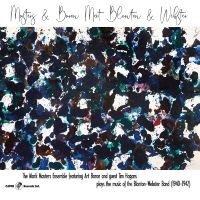 Mark Masters - Masters & Baron Meet Blanton & Webs i gruppen CD hos Bengans Skivbutik AB (5559137)
