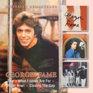 Fame Georgie - That?S What Friends Are For / Right i gruppen VI TIPSER / Fredagsutgivelser / Fredag den 6:e september 2024 hos Bengans Skivbutik AB (5559173)