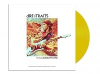 Dire Straits - Live On Telegraph Road (Yellow Viny i gruppen VINYL hos Bengans Skivbutik AB (5559208)