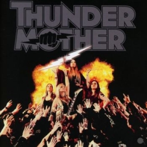 Thundermother - Heat Wave (With Bonus Tracks) i gruppen CD hos Bengans Skivbutik AB (5559209)