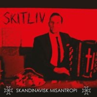 Skitliv - Skandinavisk Misnathropi i gruppen CD hos Bengans Skivbutik AB (5559212)