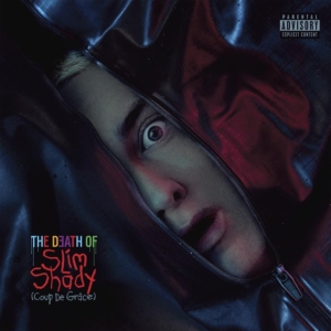 Eminem - The Death Of Slim Shady (Coup De Grace) CD i gruppen VI TIPSER / Fredagsutgivelser / Fredag den 13:e september 2024 hos Bengans Skivbutik AB (5559219)