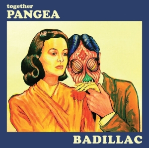 Together Pangea - Badillac i gruppen VI TIPSER / Fredagsutgivelser / Fredag den 16:e augusti hos Bengans Skivbutik AB (5559226)