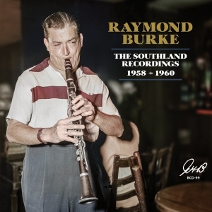 Raymond Burke - The Soundland Recordings 1958/60 i gruppen Annet /  hos Bengans Skivbutik AB (5559228)
