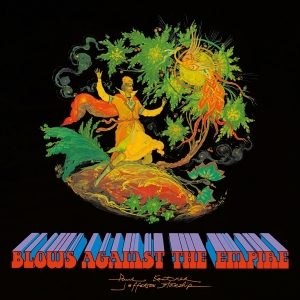 Paul Kantner & Jefferson Starship - Blows Against The Empire i gruppen Annet /  hos Bengans Skivbutik AB (5559232)