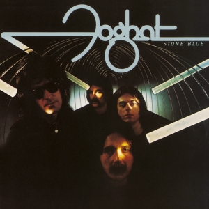 Foghat - Stone Blue i gruppen Annet /  hos Bengans Skivbutik AB (5559236)